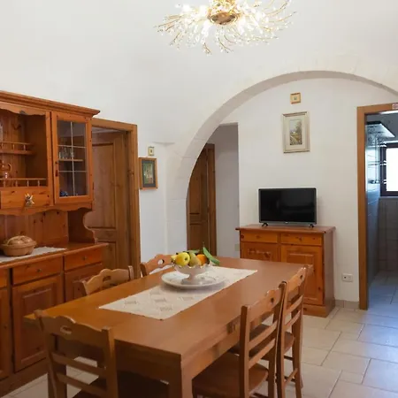 Casa de Férias Trullo Magnolia