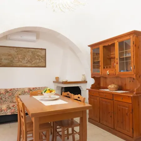 Casa de Férias Trullo Magnolia *