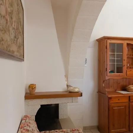 Casa de Férias Trullo Magnolia *