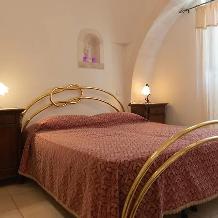 Trullo Magnolia Casa de Férias