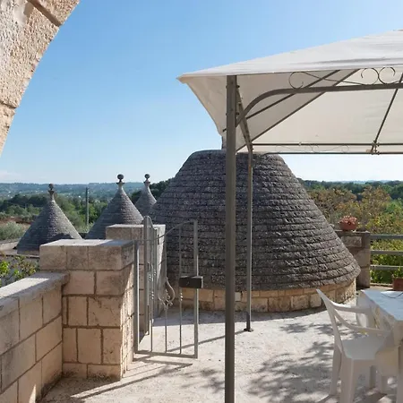 Trullo Magnolia Casa de Férias Ostuni