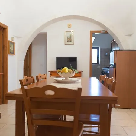 Casa de Férias Trullo Magnolia *