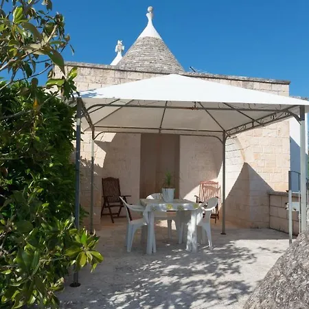 Trullo Magnolia Casa de Férias *
