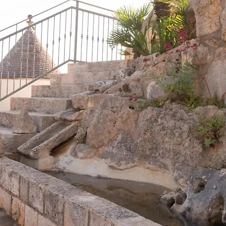 Trullo Magnolia