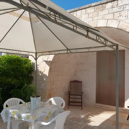 Trullo Magnolia Casa de Férias *