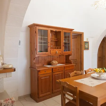 Trullo Magnolia بيت للعطل *